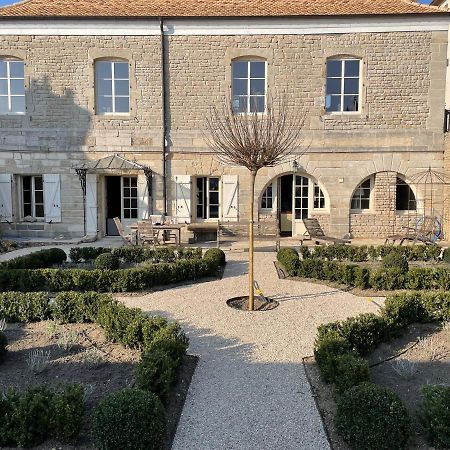 Bed and Breakfast L'Orangerie Neufchâteau Exterior foto