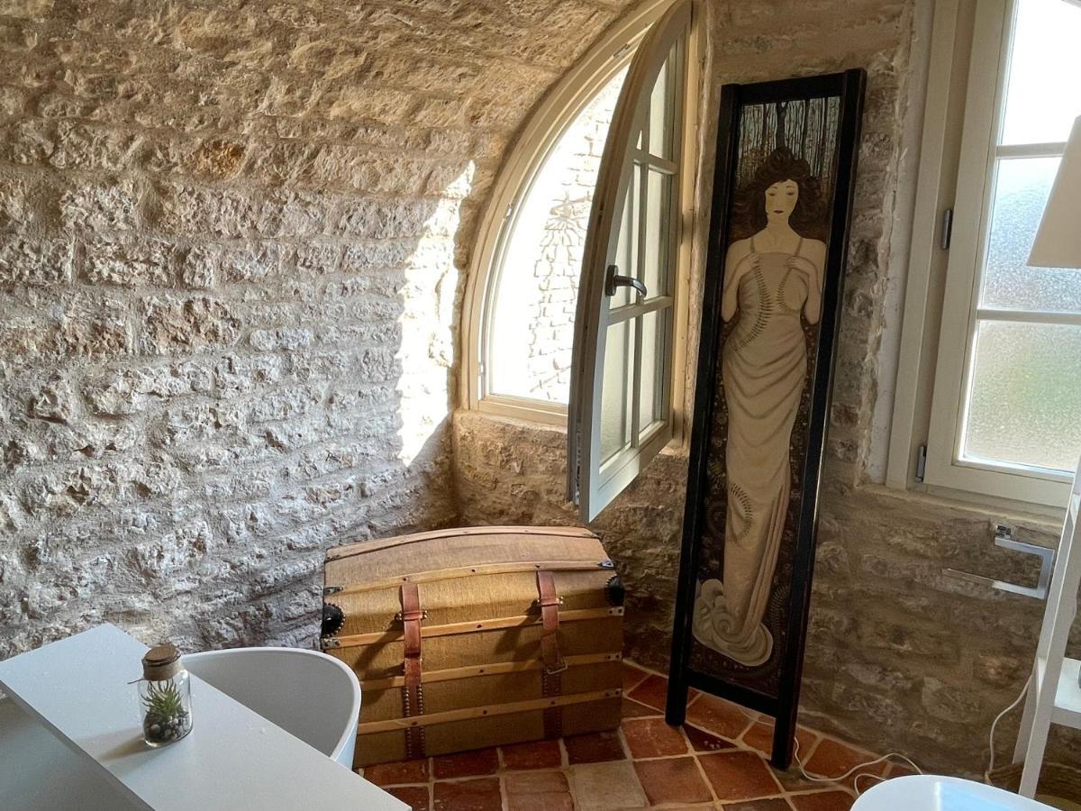 Bed and Breakfast L'Orangerie Neufchâteau Exterior foto
