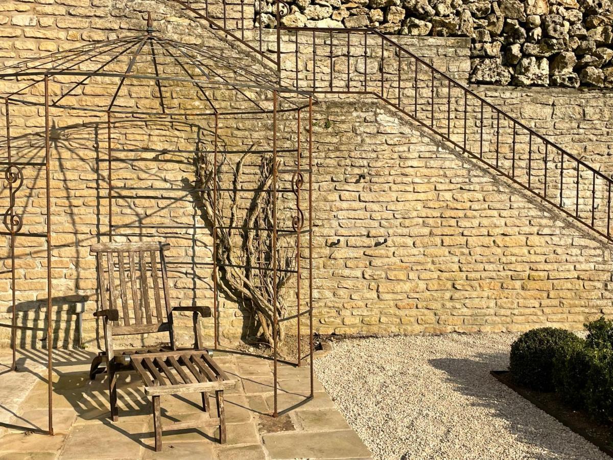 Bed and Breakfast L'Orangerie Neufchâteau Exterior foto